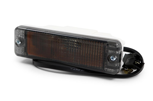 Front indicators set smoked VW Caddy MK1 82-92