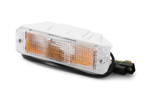 Front indicators set clear VW Caddy MK1 82-92