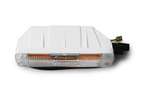 Front indicators set clear VW Golf MK2 84-92 small bumper