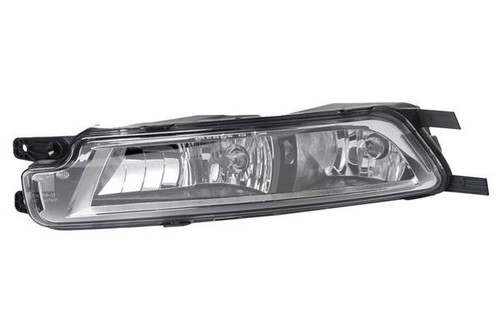 Fog light left with DRL and cornering light VW Passat 15-18