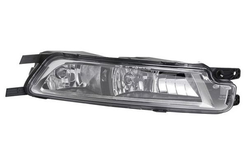 Fog light right with DRL and cornering light VW Passat 15-18
