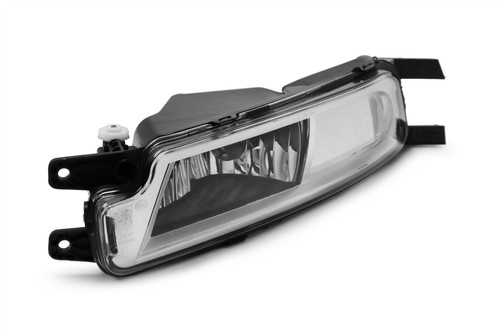 Fog light left with DRL VW Passat 15-18