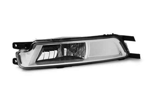 Fog light left with DRL VW Passat 15-18