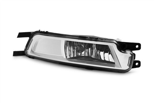 Fog light right with DRL VW Passat 15-18