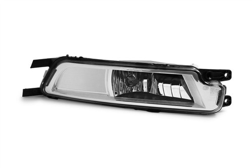 Fog light right with DRL VW Passat 15-18