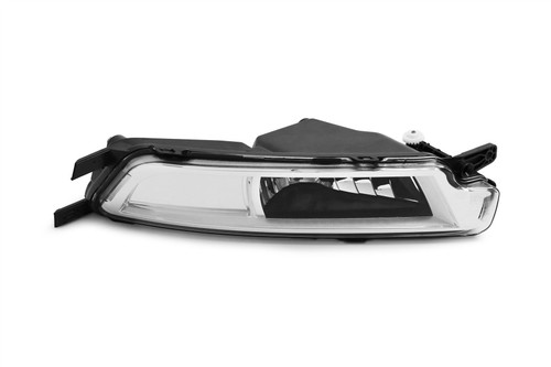 Fog light right with DRL VW Passat 15-18