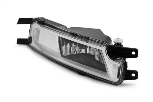 Fog light right with DRL VW Passat 15-18
