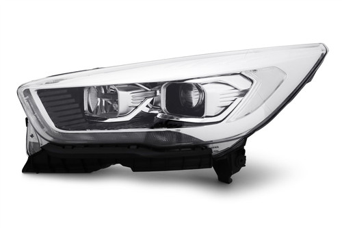 Headlight Bi-xenon left Ford Kuga 17-