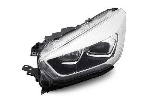 Headlight Bi-xenon left Ford Kuga 17-