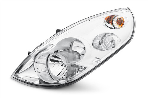 Headlight left DRL Vauxhall Movano 10-18