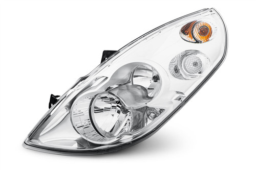 Headlight left DRL Renault Master 10-18