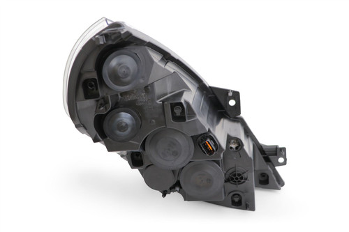 Headlight left DRL Renault Master 10-18