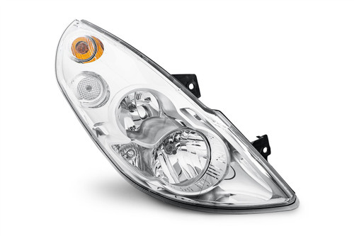 Headlight right DRL Renault Master 10-18