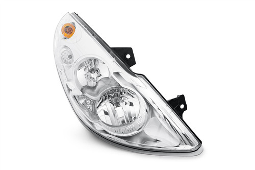 Headlight right DRL Renault Master 10-18