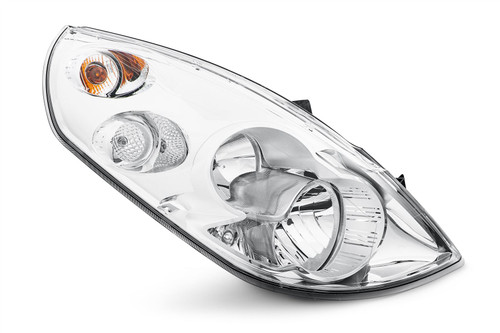Headlight right DRL Renault Master 10-18