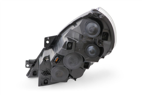 Headlight right DRL Renault Master 10-18