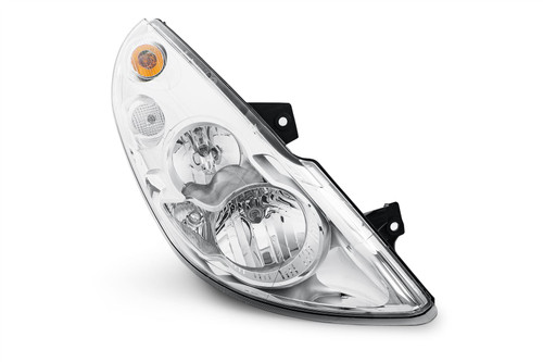 Headlight right DRL Renault Master 10-18