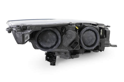 Headlight left chrome brow LED DRL Ford Kuga 17-