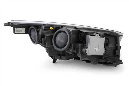 Headlight left chrome brow LED DRL Ford Kuga 17-