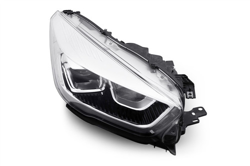 Headlight right chrome brow LED DRL Ford Kuga 17-