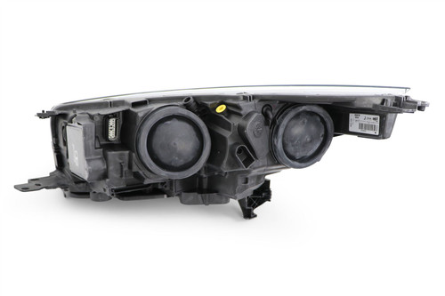 Headlight right chrome brow LED DRL Ford Kuga 17-