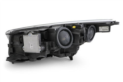 Headlight right chrome brow LED DRL Ford Kuga 17-