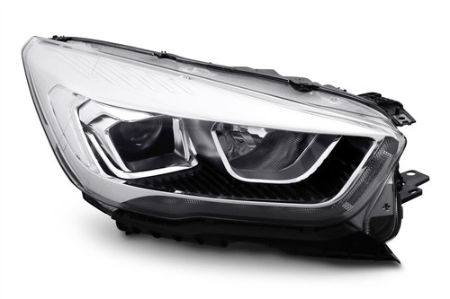 Headlight right chrome brow LED DRL Ford Kuga 17-