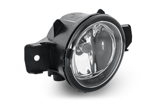 Front fog light left Renault Koelos 08-11 Valeo