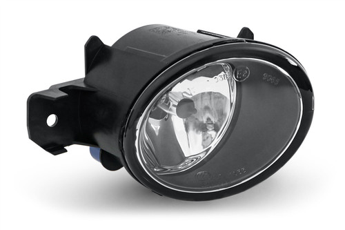 Front fog light right Renault Koelos 08-11 Valeo