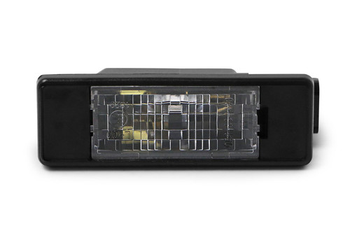 Number plate light Peugeot RCZ 10-16