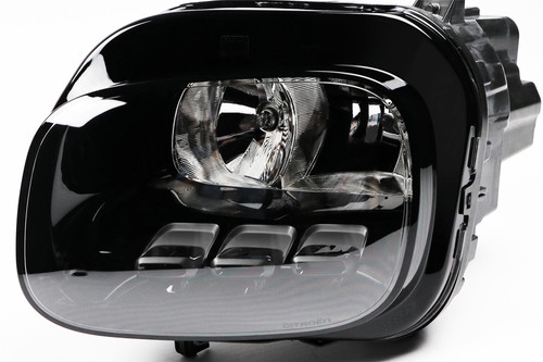 Headlight left Citroen C3 Aircross 18-