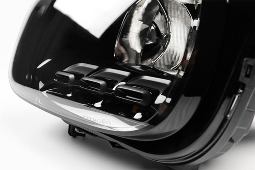 Headlight left Citroen C3 Aircross 18-