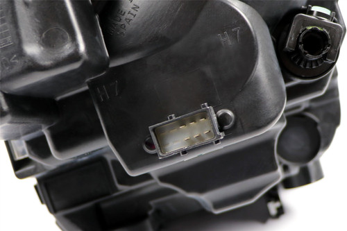 Headlight left Citroen C3 Aircross 18-