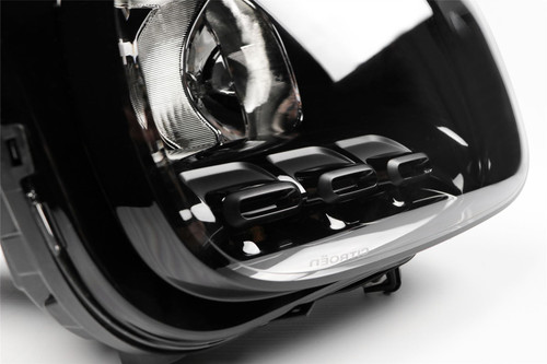 Headlight right Citroen C3 Aircross 18-