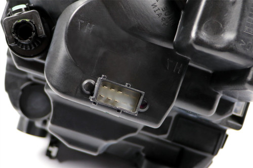 Headlight right Citroen C3 Aircross 18-