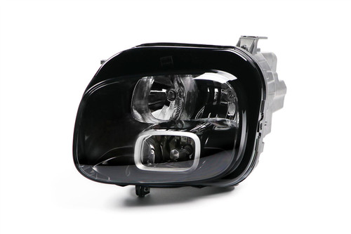 Headlight left with cornering Citroen C3 Aircross 18-