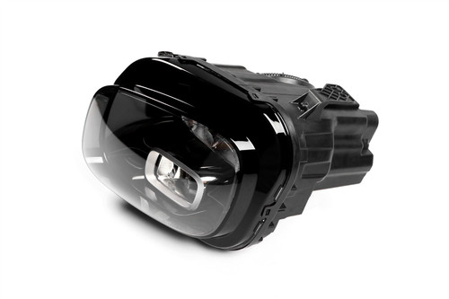 Headlight left with cornering Citroen C3 Aircross 18-