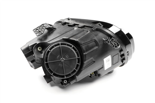 Headlight left with cornering Citroen C3 Aircross 18-