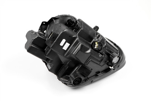 Headlight left with cornering Citroen C3 Aircross 18-