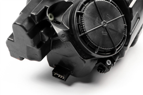 Headlight left with cornering Citroen C3 Aircross 18-