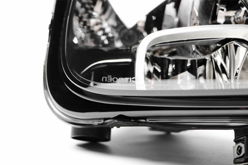 Headlight right with cornering Citroen C3 Aircross 18-