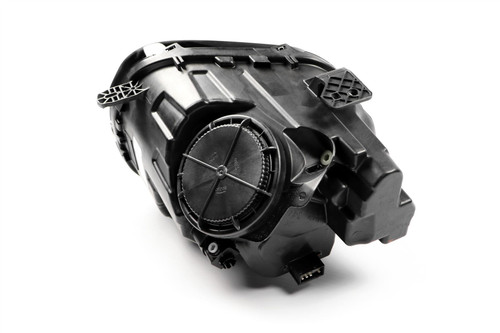 Headlight right with cornering Citroen C3 Aircross 18-
