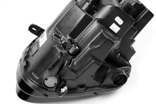 Headlight right with cornering Citroen C3 Aircross 18-