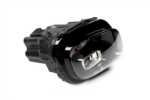 Headlight right with cornering Citroen C3 Aircross 18-