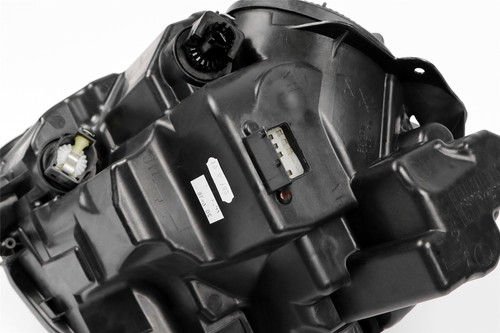 Headlight right with cornering Citroen C3 Aircross 18-