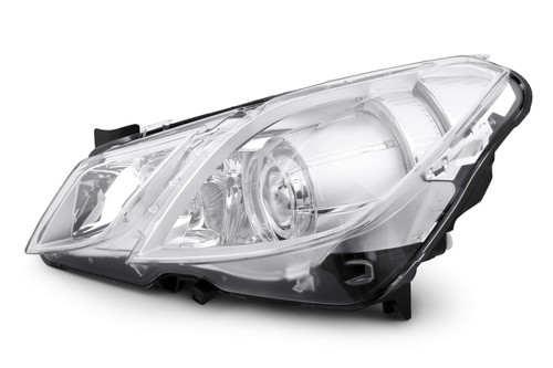 Headlight left Bi-xenon LED DRL AFS Mercedes-Benz E Class A207 09-12 Convertible