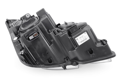 Headlight left Bi-xenon LED DRL AFS Mercedes-Benz E Class A207 09-12 Convertible