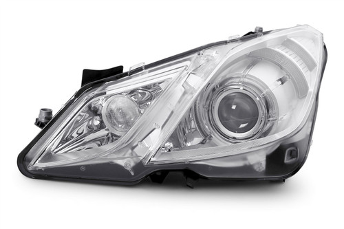 Headlight left Bi-xenon LED DRL AFS Mercedes-Benz E Class C207 09-12 Coupe