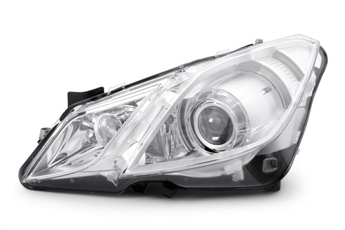 Headlight left Bi-xenon LED DRL AFS Mercedes-Benz E Class C207 09-12 Coupe