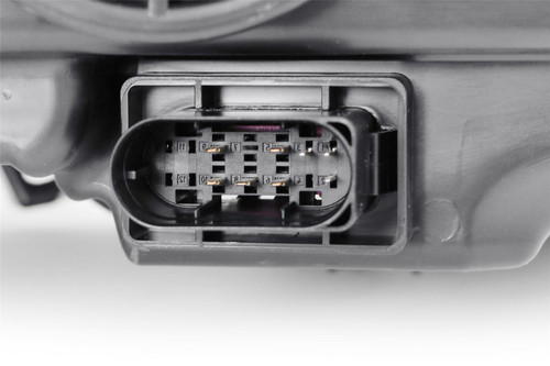 Headlight left Bi-xenon LED DRL AFS Mercedes-Benz E Class C207 09-12 Coupe